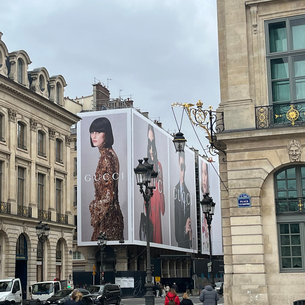 Paris The History of French Fashion: Chanel, Dior & Co.