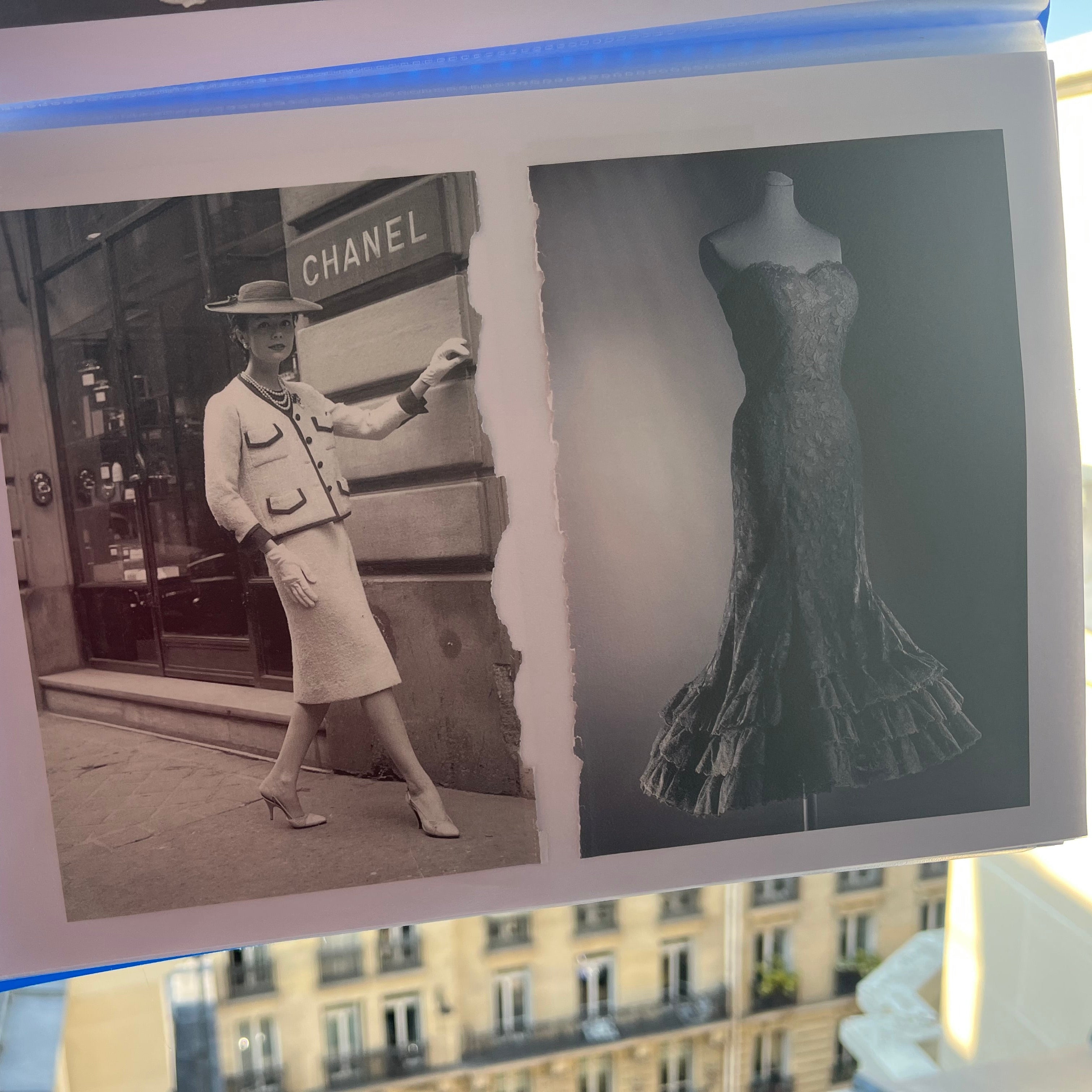 Paris The History of French Fashion: Chanel, Dior & Co.