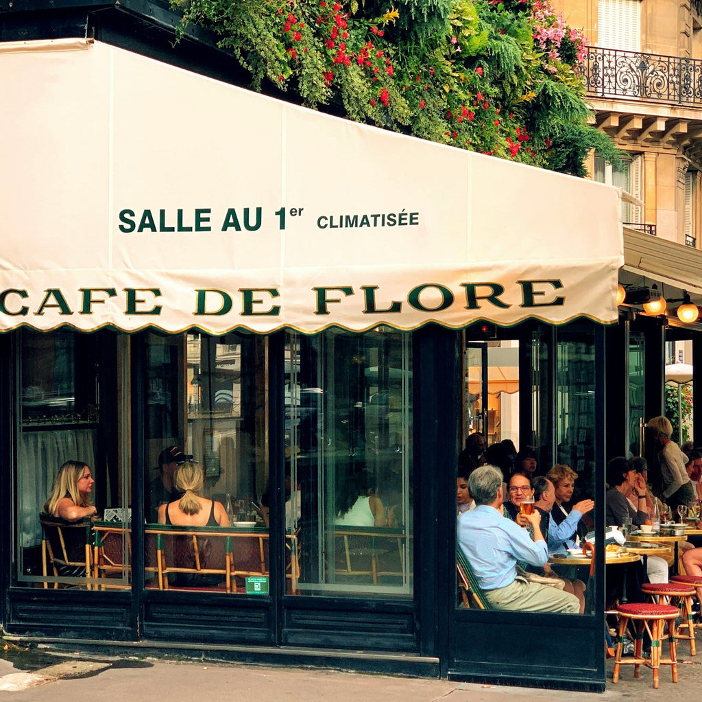 Paris Literature Tour in the Latin Quarter